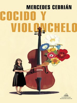 cover image of Cocido y violonchelo